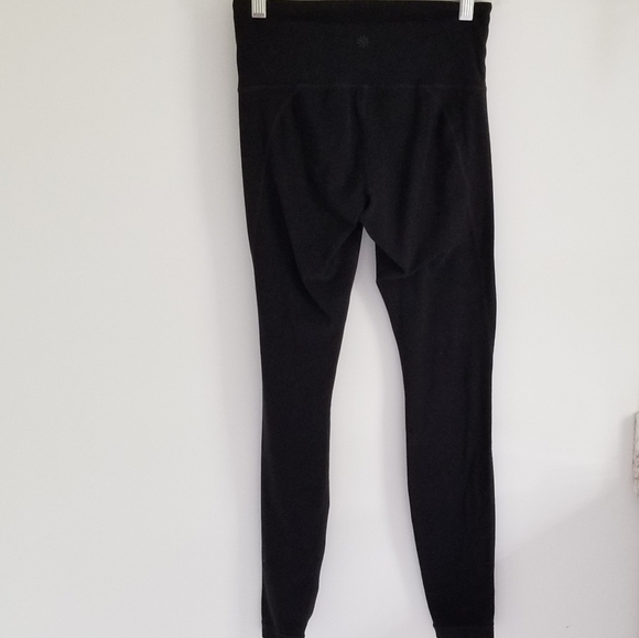 Athleta black tight leggings size XS - Picture 5 of 7